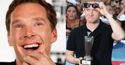 Cumberbatch czule o "przyjacielu" z "Sherlocka": "ŻAŁOSNY. Nie potrafi zmierzyć się z rzeczywistością"