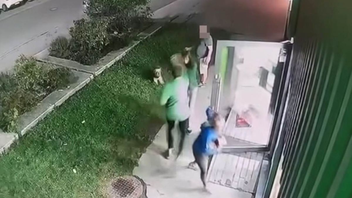 Nagranie z Jeleniej Góry