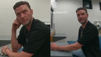 Podczas przesłuchania Justin Timberlake żalił się na procedury i... żartował ze swojej rasy. "Traktujecie mnie jak kryminalistę" (WIDEO)