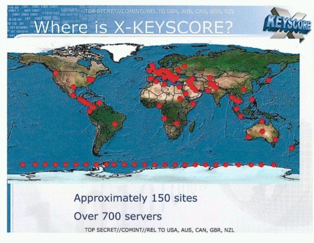 Amerykanie mają XKeyscore - program, który sprawdzi wszystko, co robimy w Sieci 2