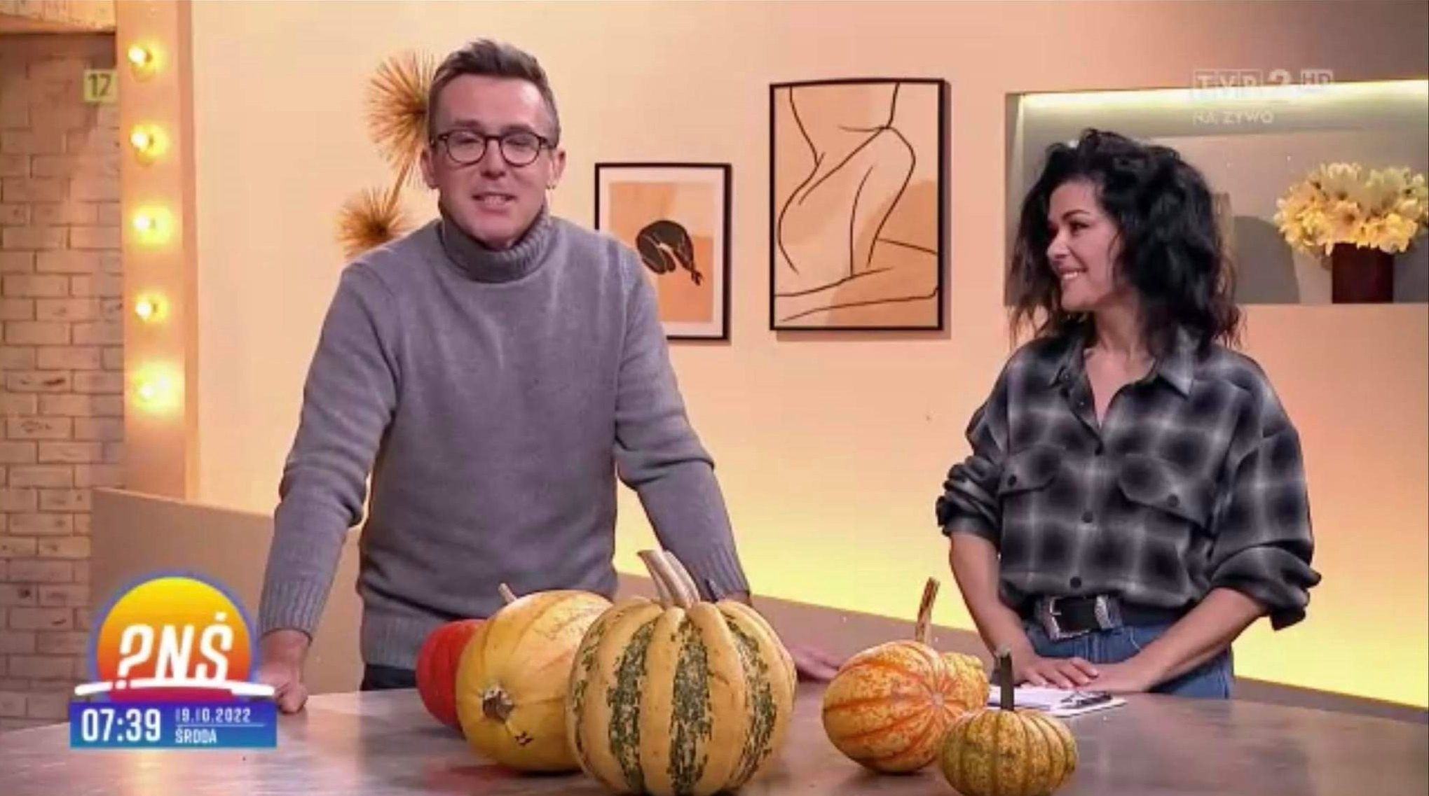 Katarzyna Cichopek i Maciej Kurzajewski