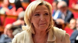 Wybory we Francji. Le Pen wygrywa w każdym wariancie drugiej tury