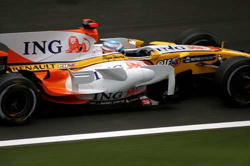 Kobayashi ratunkiem dla Renault?