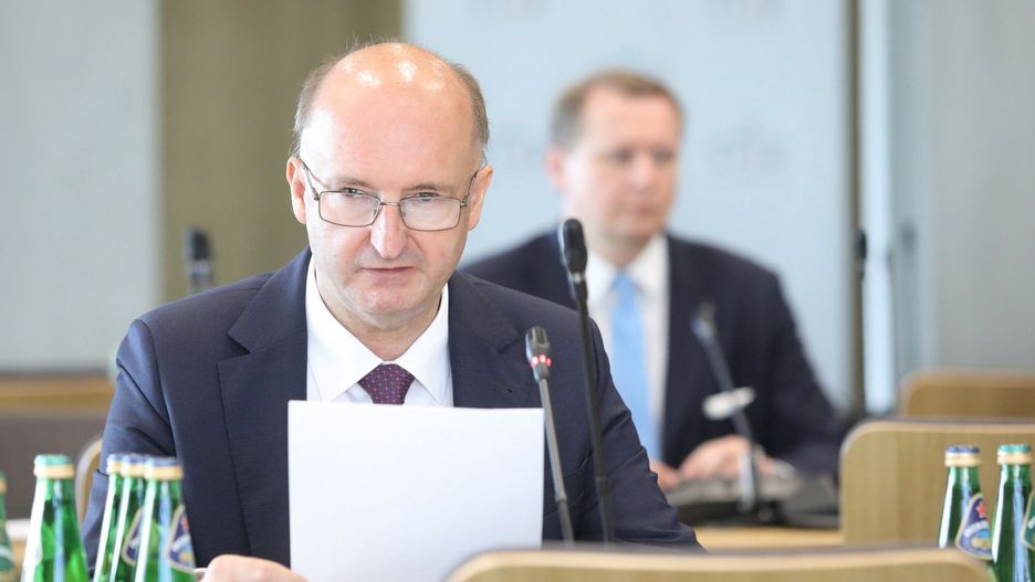 Piotr Wawrzyk ma ogromne szanse zostać nowym RPO