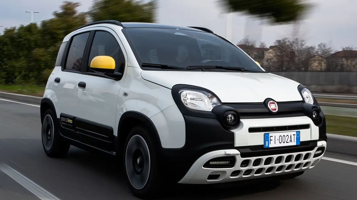 Fiat Panda 2024