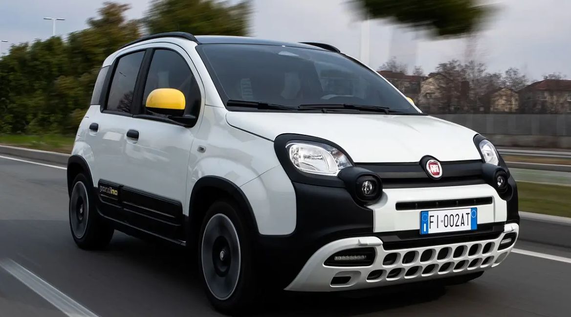 Fiat Panda 2024