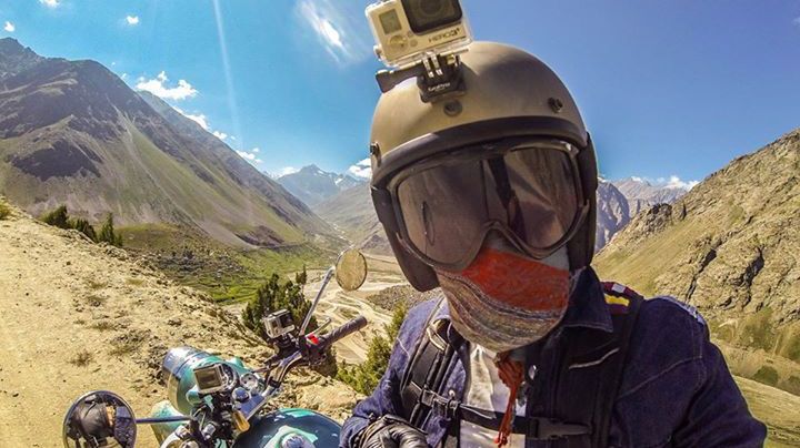 Nowoczesny dziennik motocyklowy 1