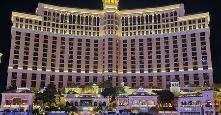 Panika w Las Vegas. Nocne strzały i ucieczka