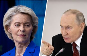 Sekretny plan Europejczyków. Cios paraliżujący. Ma zepsuć machinę wojenną Putina