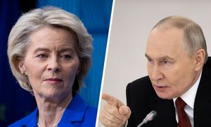 Sekretny plan Europejczyków. Cios paraliżujący. Ma zepsuć machinę wojenną Putina