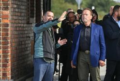 Burza po wizycie w Auschwitz. Kontrowersyjne słowa Schwarzeneggera