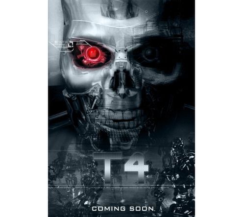 Zobacz fabrykę Terminatorów 2