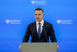 "Gruba sprawa". Szłapka o CPK