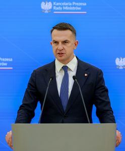 "Gruba sprawa". Szłapka o CPK