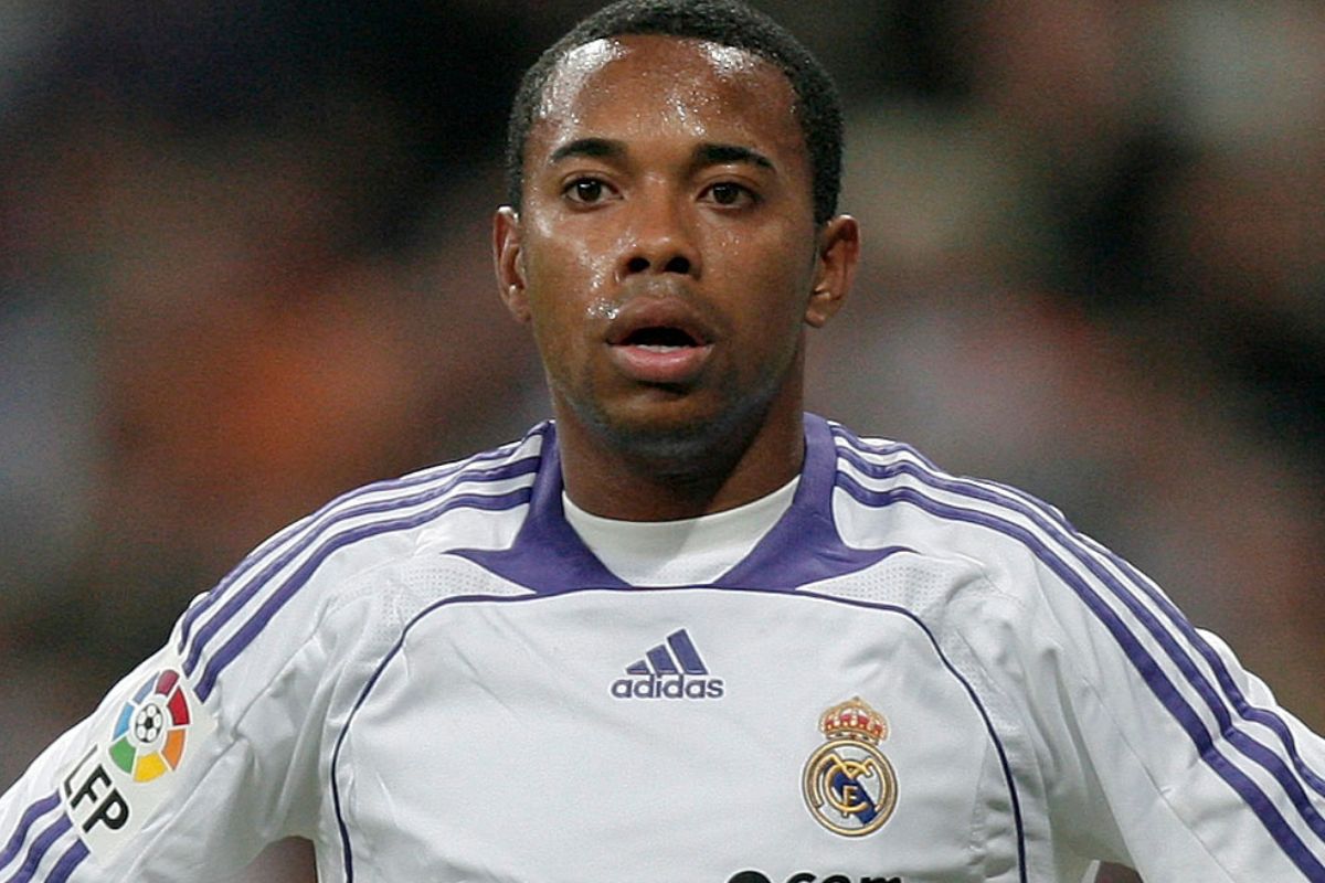 Sąd odrzucił apelację Robinho o skrócenie pobytu za kratami