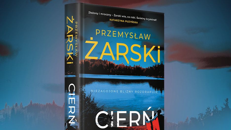 "Cierń", Przemysław Żarski