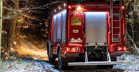 Tragedia w Białym Błocie. Śmierć nastolatków