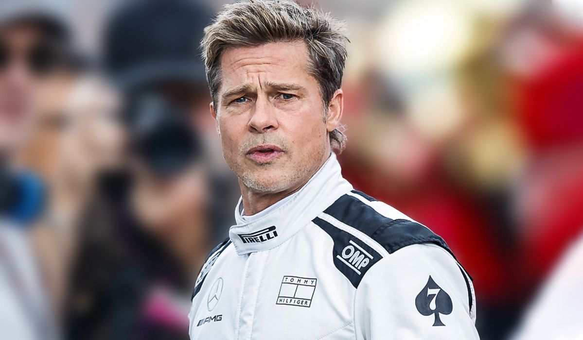 Brad Pitt gears up for "Apex," one of cinema's priciest ventures