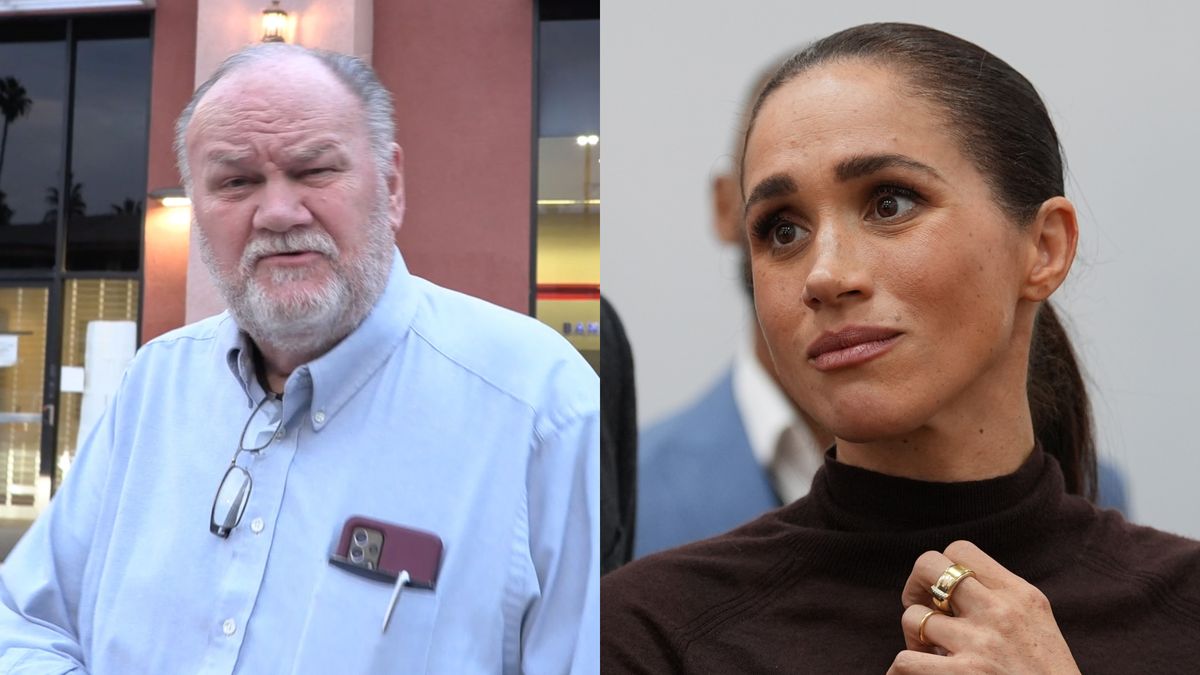 Thomas Markle w poważnych tarapatach