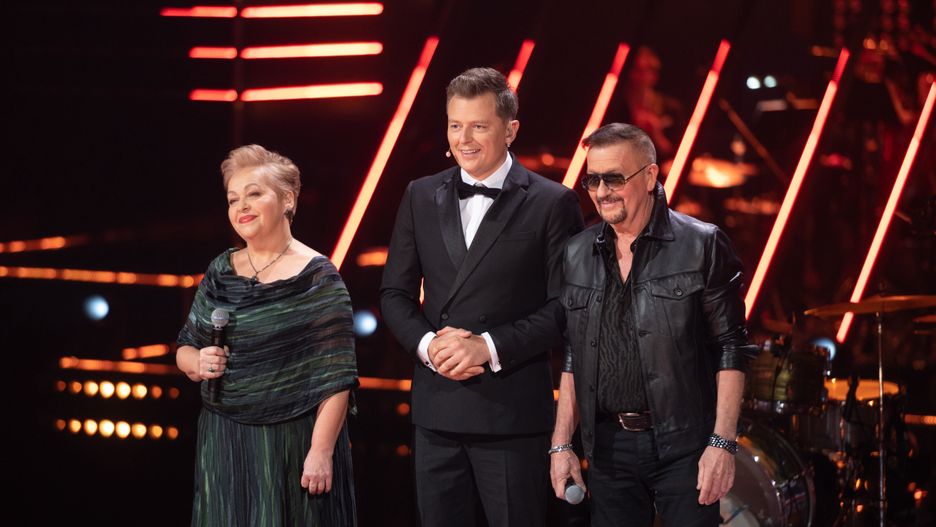 The Voice Senior  3 - finał tuż, tuż