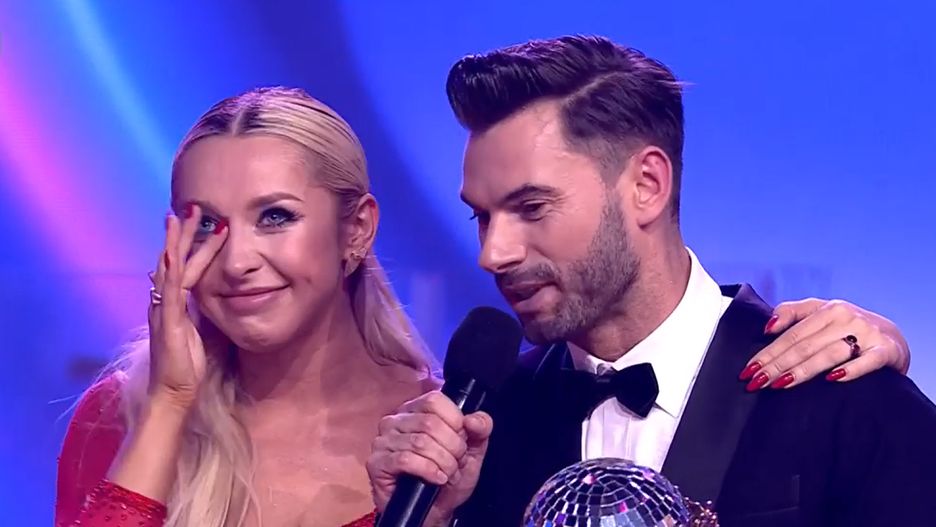 Ilona i Robert zdobyli w sumie 150 tys. zł nagrody i Kryształową Kulę
