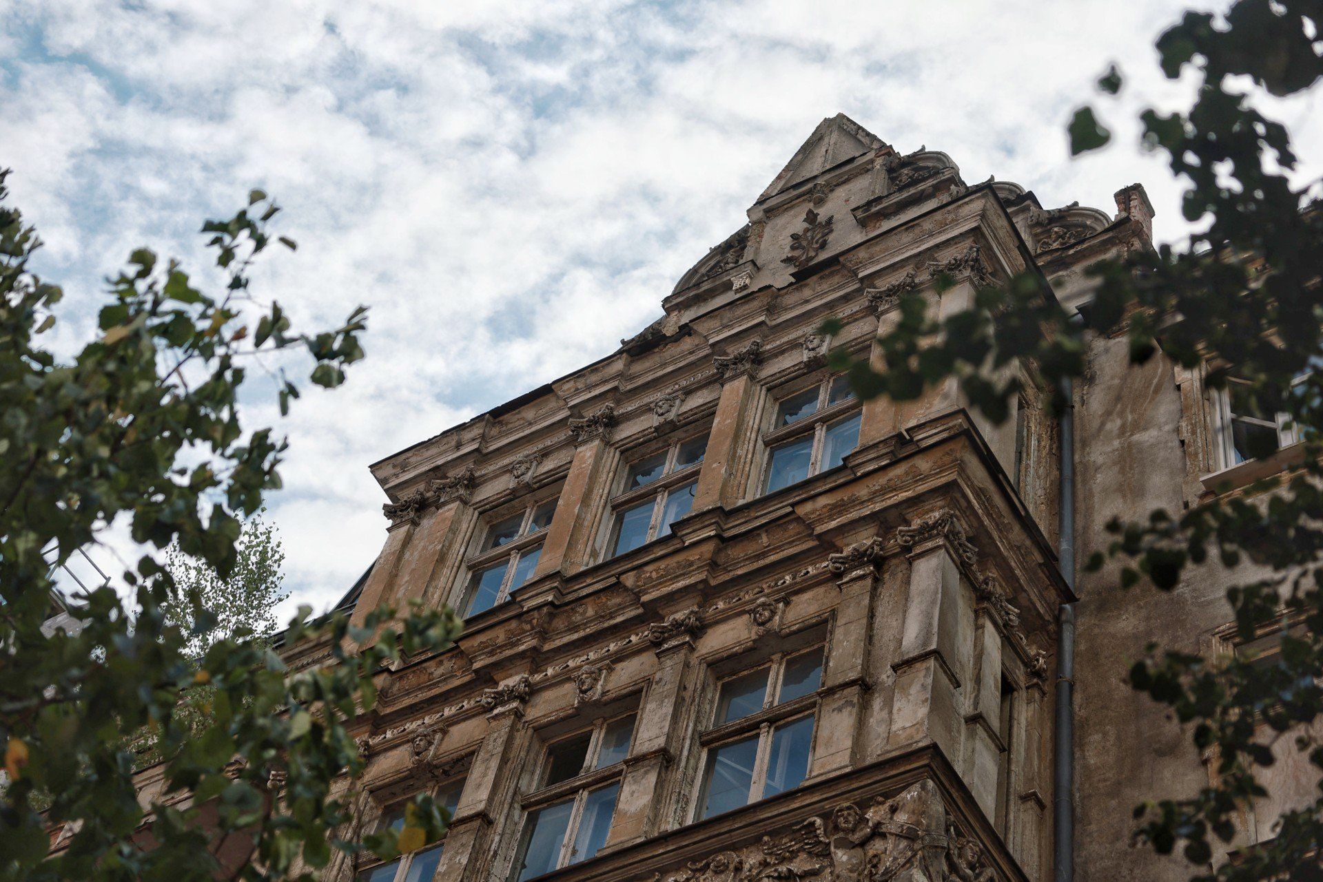 Kamienica Działyńskich 8 w Poznaniu