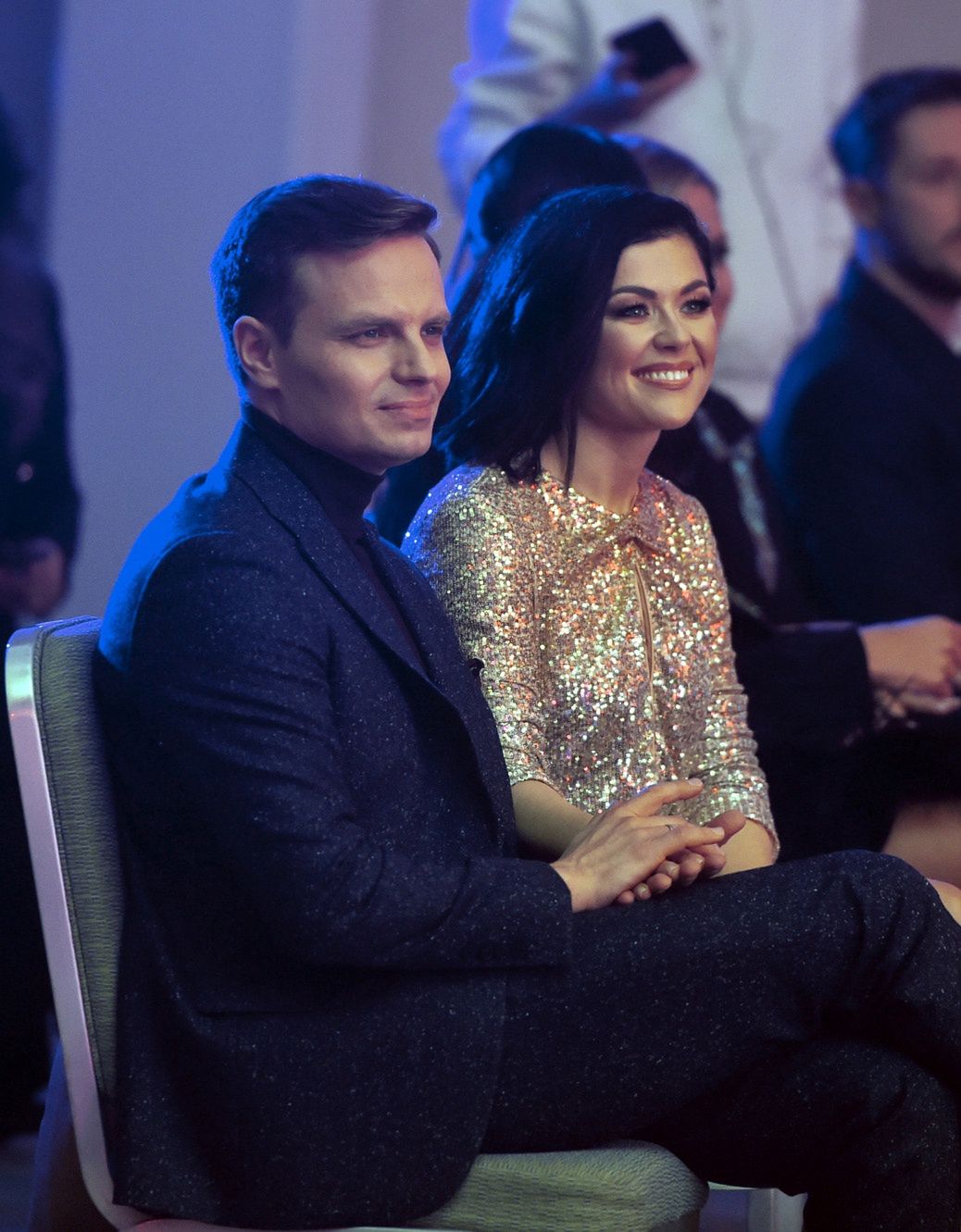 Marcin Hakiel, Katarzyna Cichopek 