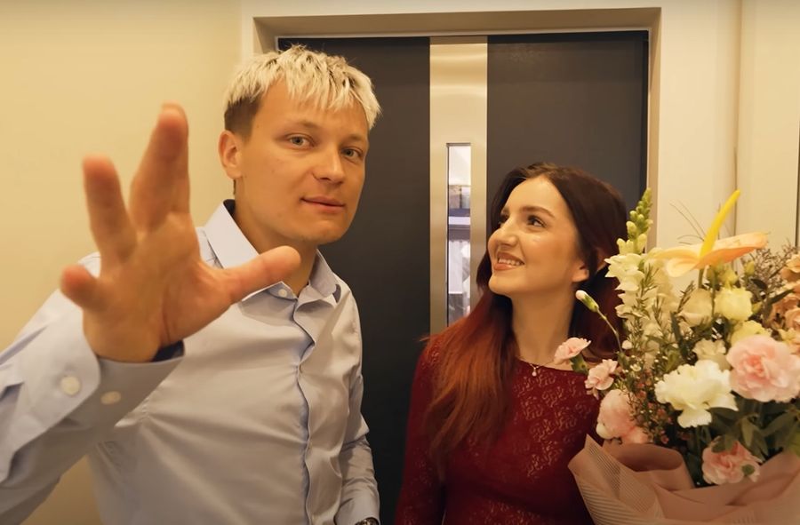 Przemk Pro i Kartonii pokazali swój dom