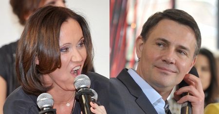 Krzysztof Ibisz pokazał, jak spędza czas z BYŁĄ żoną. "Fanka": "Ciekawe czy obecna podziela entuzjazm". Anna Nowak-Ibisz zareagowała (FOTO)