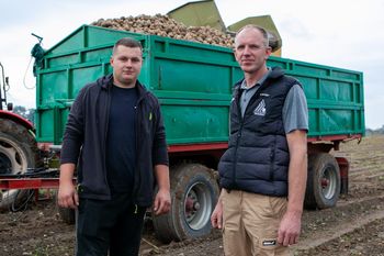Podkarpacie: Ziemniaczana klęska urodzaju. Rolnicy załamani, plony rekordowe, ceny poniżej kosztów produkcji