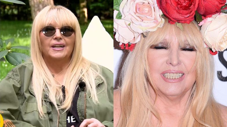 Maryla Rodowicz mówi o pandemii i diecie