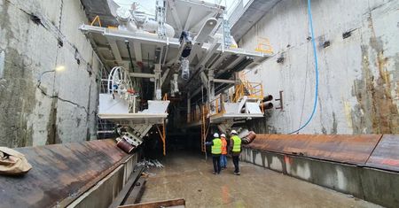 Tunel w Świnoujściu. Co cieszy Polaków, niepokoi Niemców