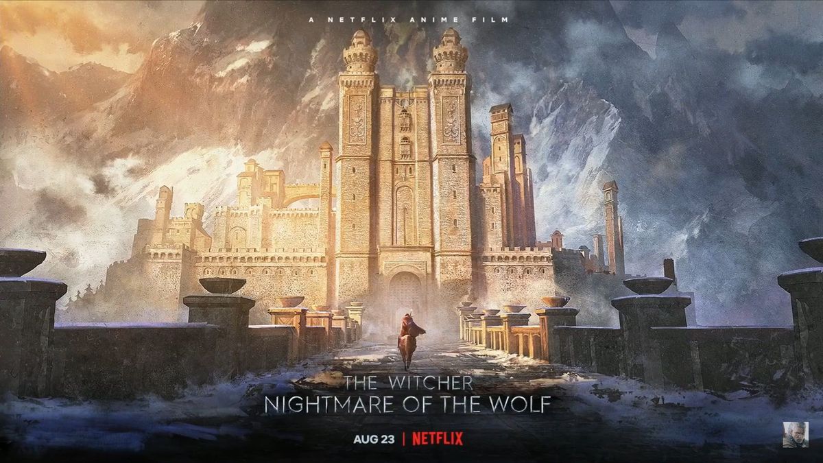 Wiedźmin. Zmora Wilka