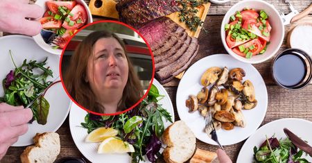 Tragiczny, rodzinny lunch, trzy osoby nie żyją. Gospodyni podejrzana