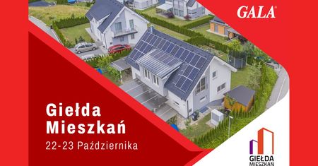 Giełda Mieszkań w Lublinie — jesień 2022