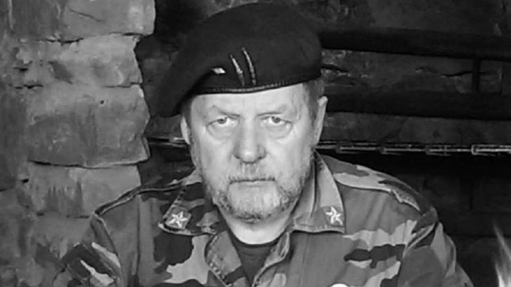 Nie żyje Adolf Kudliński