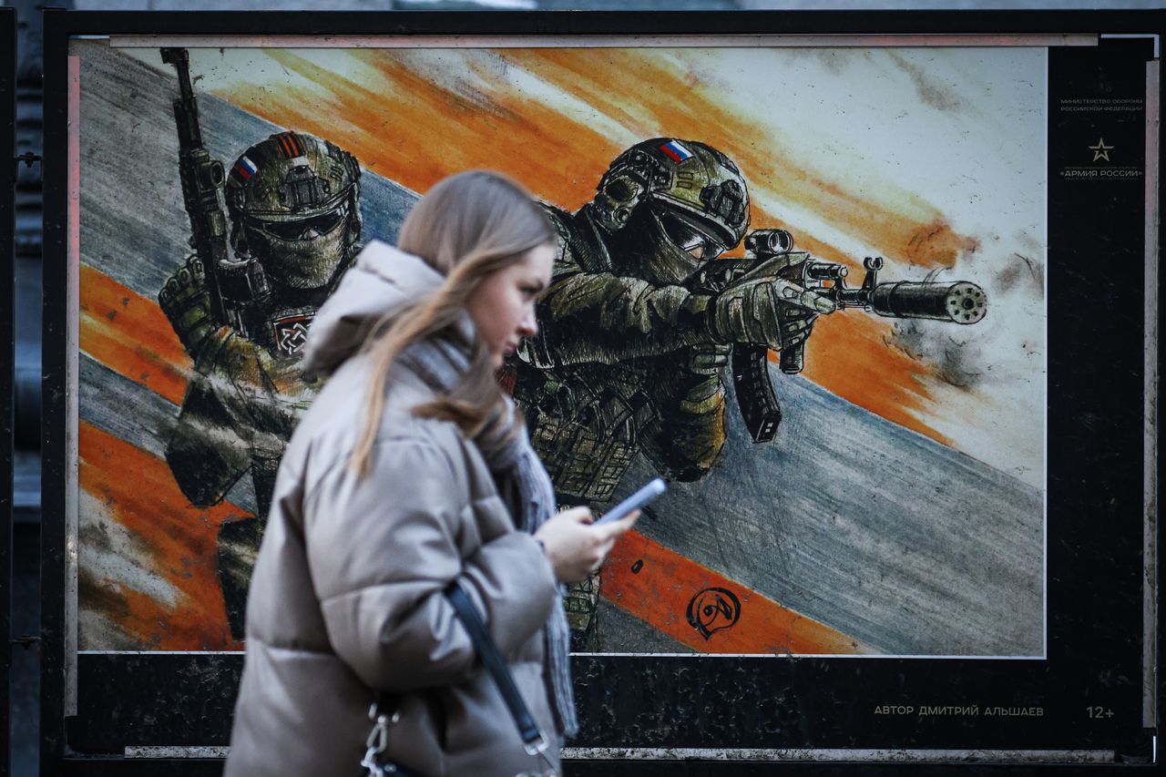 AFP: Rosja szkoli nastoletnich influencerów. Cel jest jeden