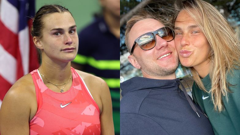 Aryna Sabalenka rozbiła małżeństwo obecnego partnera?