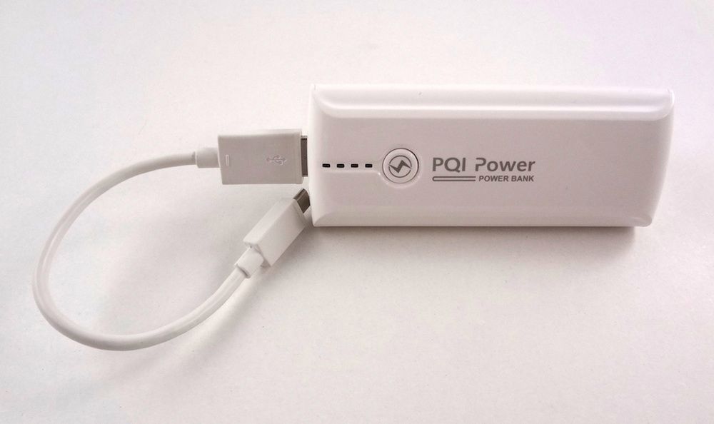 PQI i-Power 7800, czyli spora bateria zawsze pod ręką 4