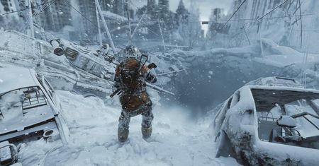 Metro Exodus wypiękniało, ale póki co sprawdzisz to tylko na bardzo mocnym PC