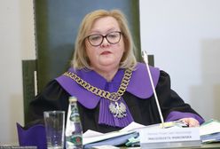 Złożyli wniosek o pełny skład Trybunału Stanu ws. Manowskiej