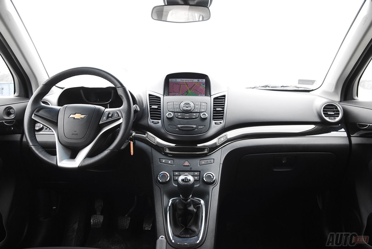 Chevrolet Orlando