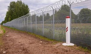 Podziemny tunel z Białorusi do UE. Pierwszy na Łotwie