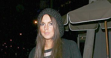 Lindsay jest brudasem!