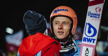 Kubacki mówi o świętach z żoną. Takie słowa usłyszał od lekarzy
