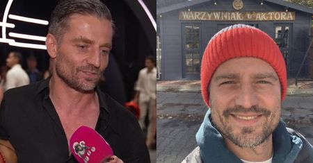 TYLKO NA PUDELKU: Marcin Rogacewicz mówi o swoim warzywniaku. Otworzy go na nowo? "Chciałem pozdrowić swoich klientów"