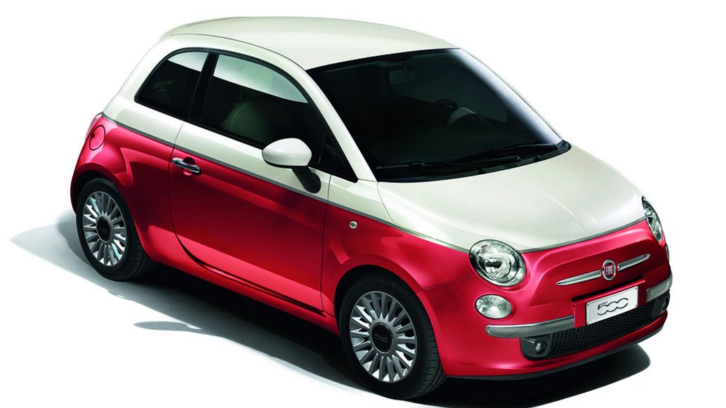 Fiat 500 Special Edition ID