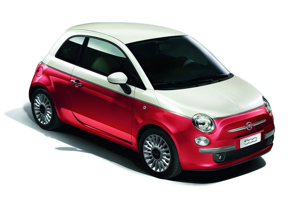 Fiat 500 Special Edition ID