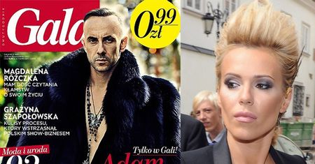 "Nergal ma POTĘŻNY KOMPLEKS! To hipokryta!"