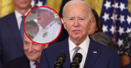 On już wie? Krąży nagranie z Donaldem Trumpem. Mówi, kto zastąpi Joe Bidena